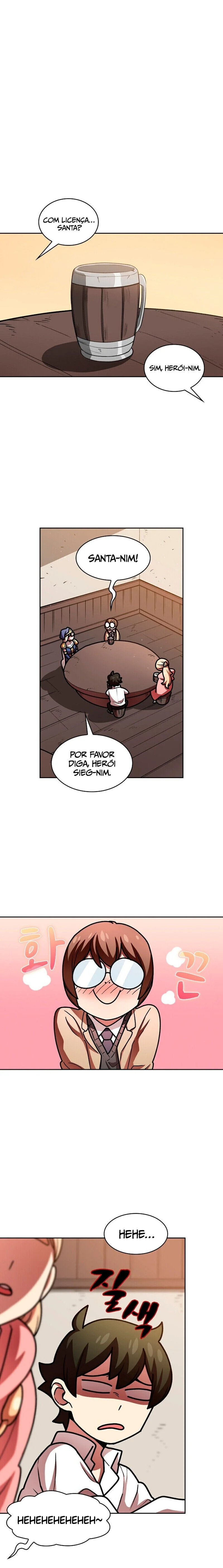 O Herói Lixo de rank FFF Capítulo 47 Página 13