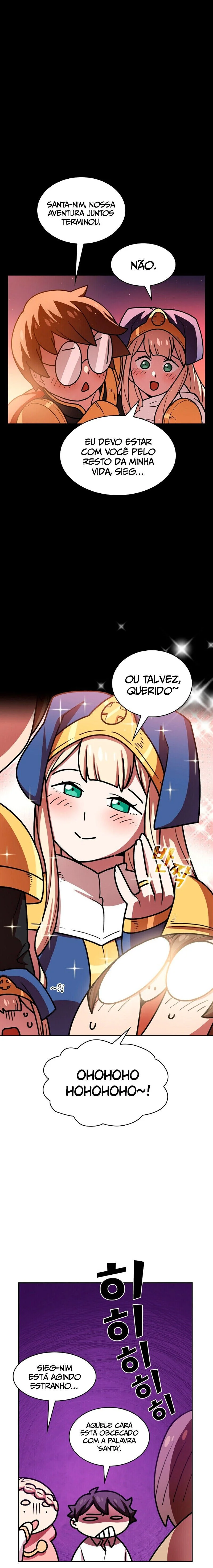 O Herói Lixo de rank FFF Capítulo 47 Página 16