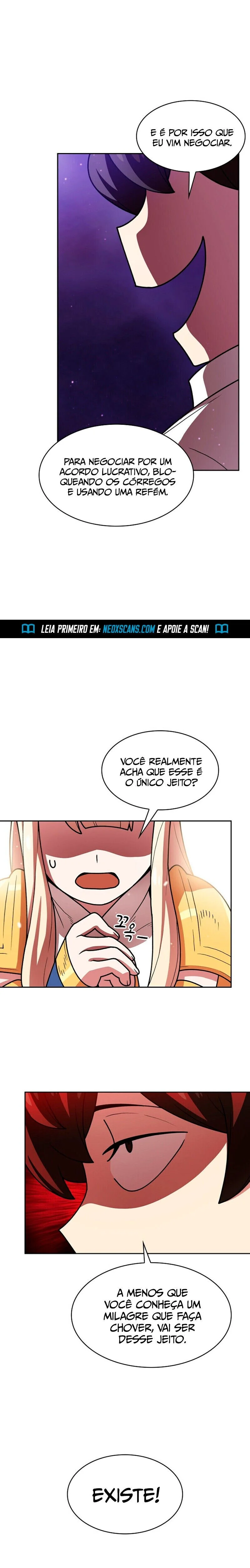 O Herói Lixo de rank FFF Capítulo 47 Página 21