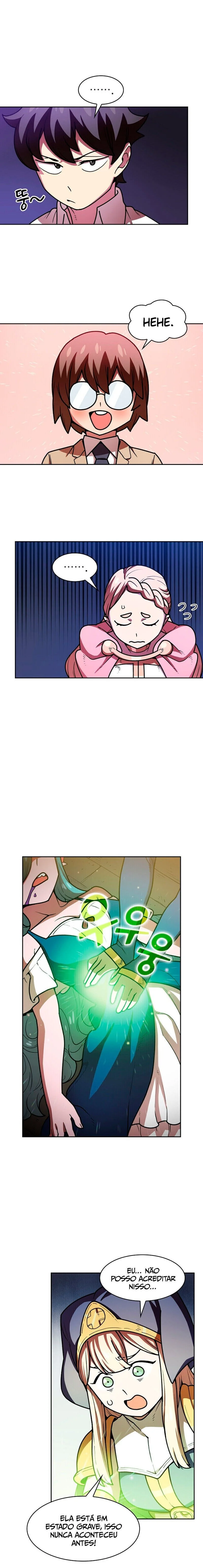 O Herói Lixo de rank FFF Capítulo 47 Página 8