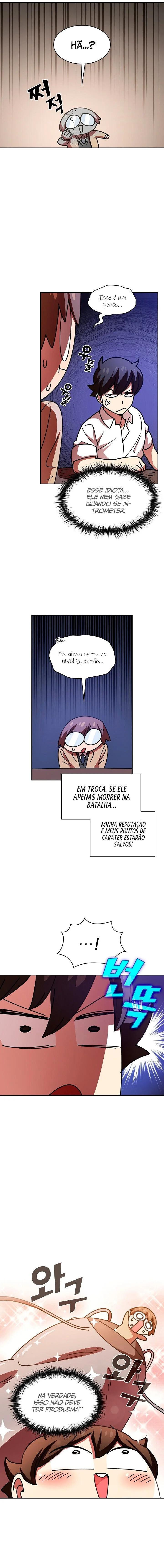 O Herói Lixo de rank FFF Capítulo 48 Página 15