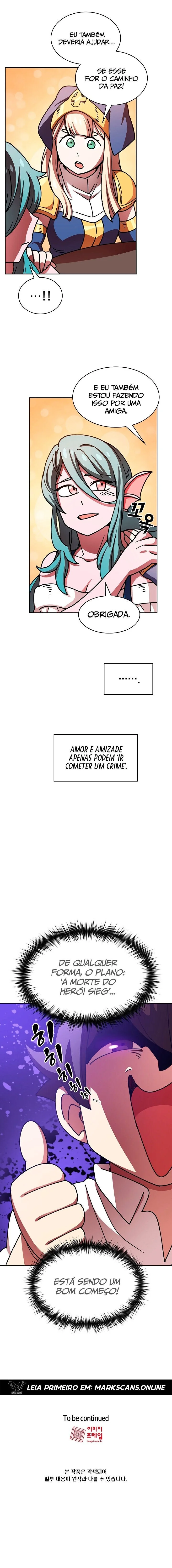 O Herói Lixo de rank FFF Capítulo 48 Página 17