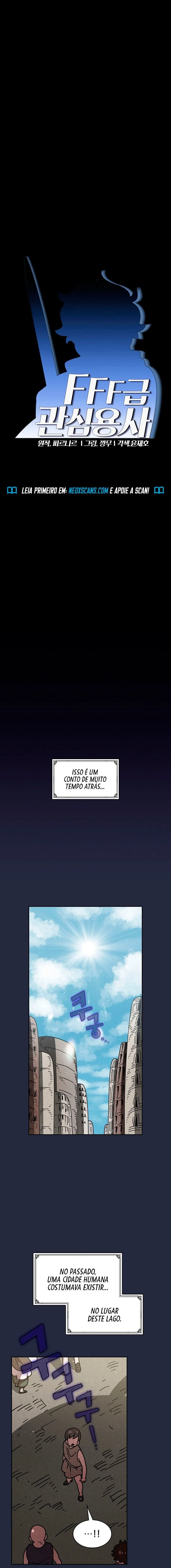 O Herói Lixo de rank FFF Capítulo 48 Página 3