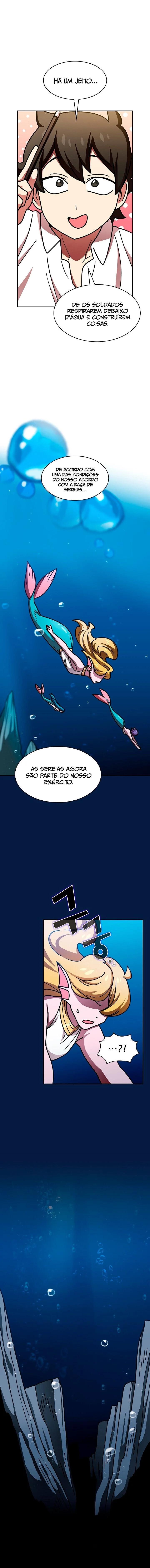 O Herói Lixo de rank FFF Capítulo 49 Página 14