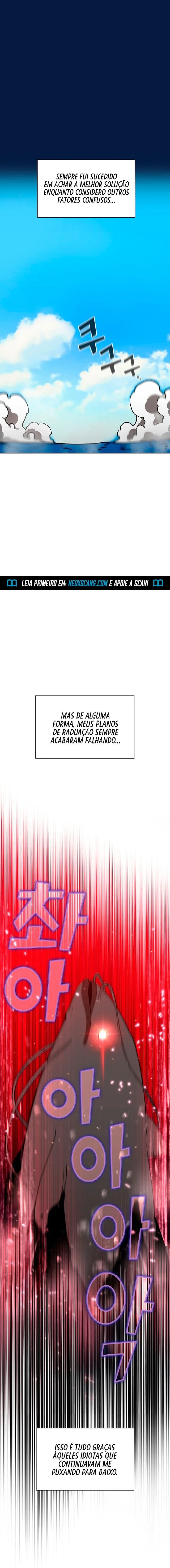 O Herói Lixo de rank FFF Capítulo 49 Página 16
