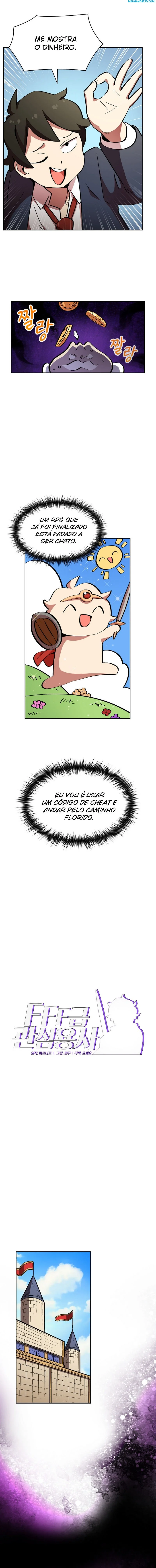 O Herói Lixo de rank FFF Capítulo 5 Página 10