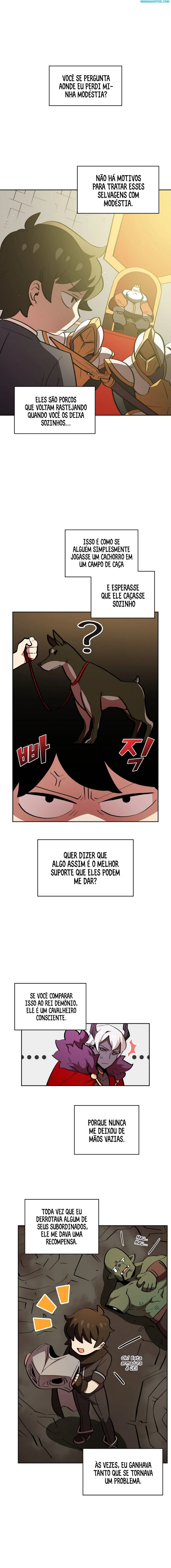 O Herói Lixo de rank FFF Capítulo 5 Página 2