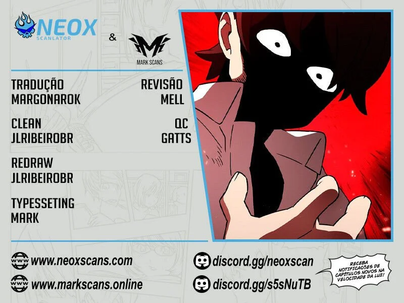 O Herói Lixo de rank FFF Capítulo 50 Página 1