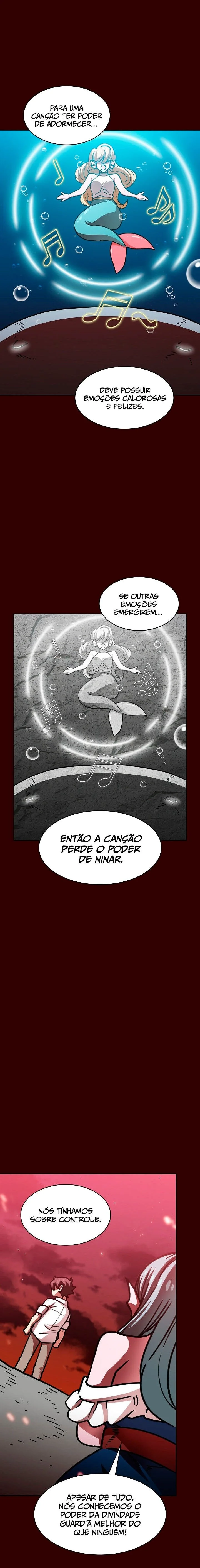 O Herói Lixo de rank FFF Capítulo 50 Página 10