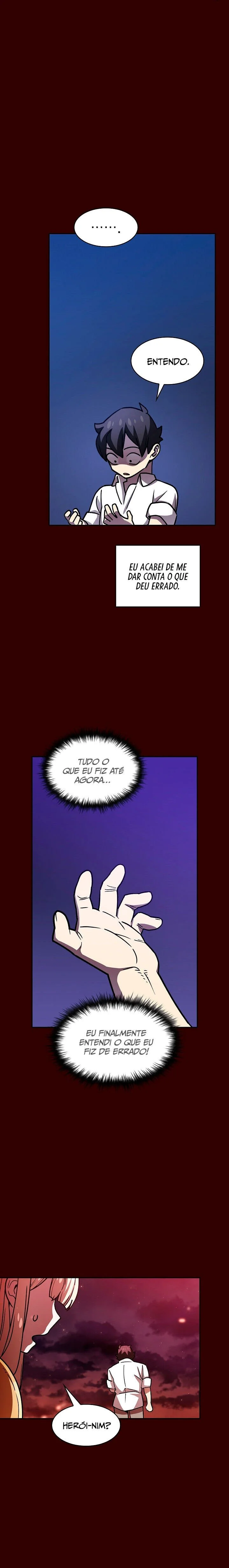 O Herói Lixo de rank FFF Capítulo 50 Página 12