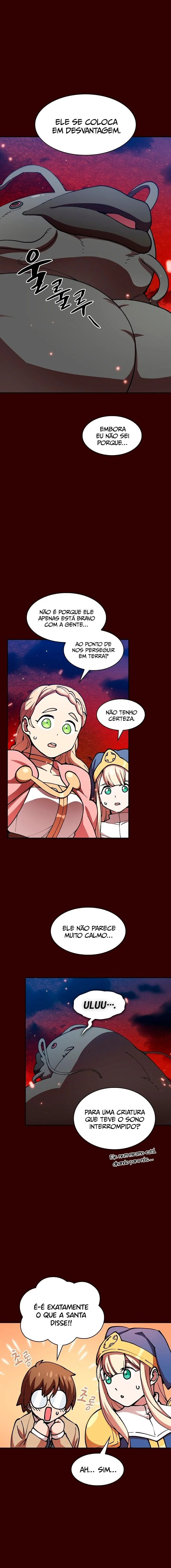 O Herói Lixo de rank FFF Capítulo 51 Página 10