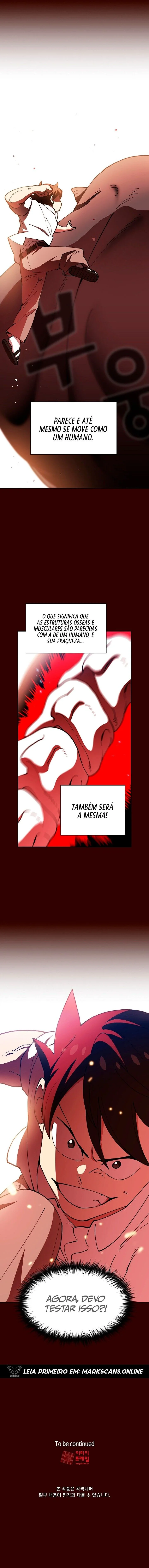 O Herói Lixo de rank FFF Capítulo 51 Página 17