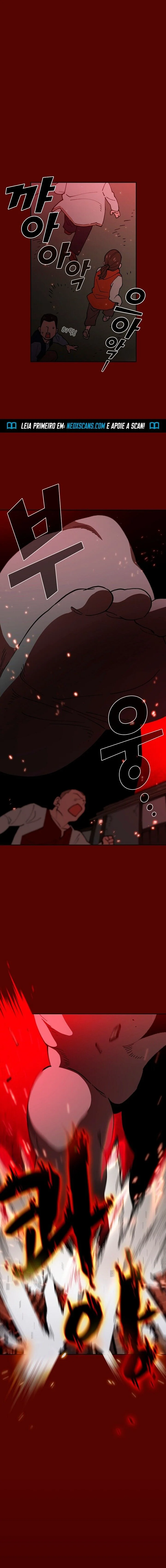 O Herói Lixo de rank FFF Capítulo 51 Página 3