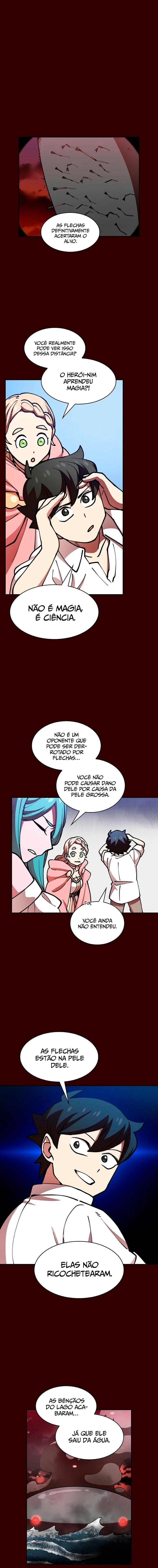 O Herói Lixo de rank FFF Capítulo 51 Página 9