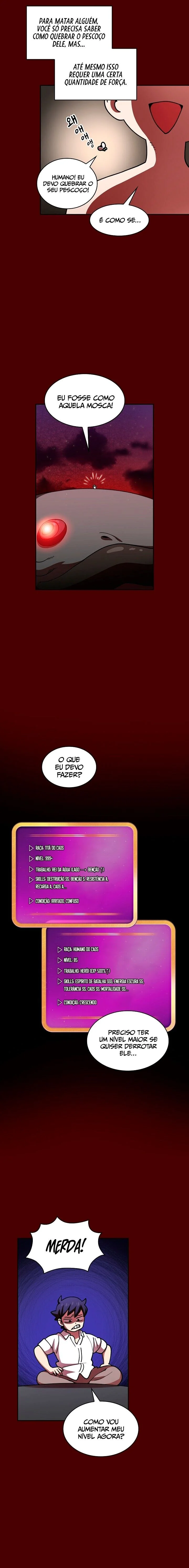 O Herói Lixo de rank FFF Capítulo 52 Página 4