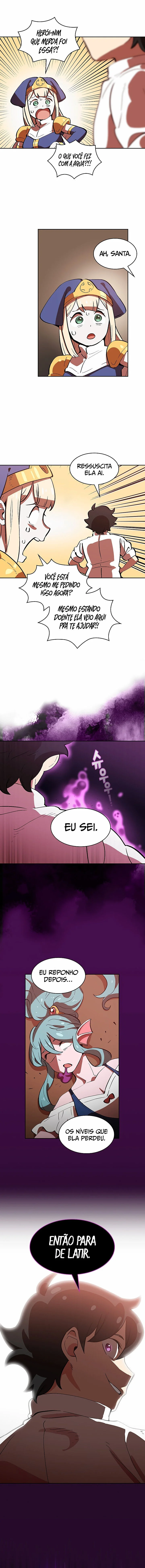 O Herói Lixo de rank FFF Capítulo 53 Página 15