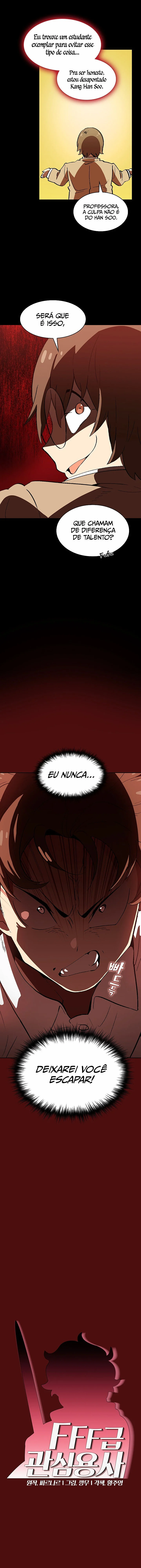 O Herói Lixo de rank FFF Capítulo 53 Página 4