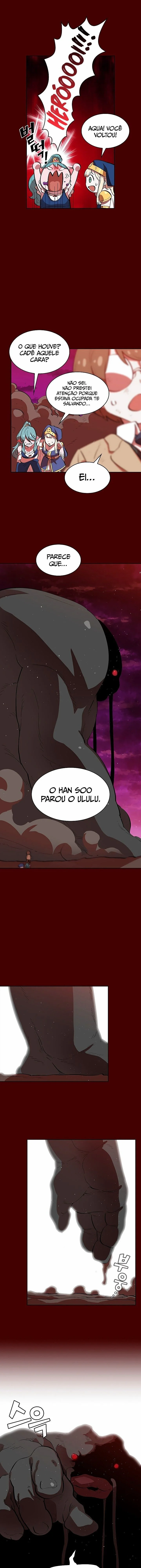 O Herói Lixo de rank FFF Capítulo 54 Página 10