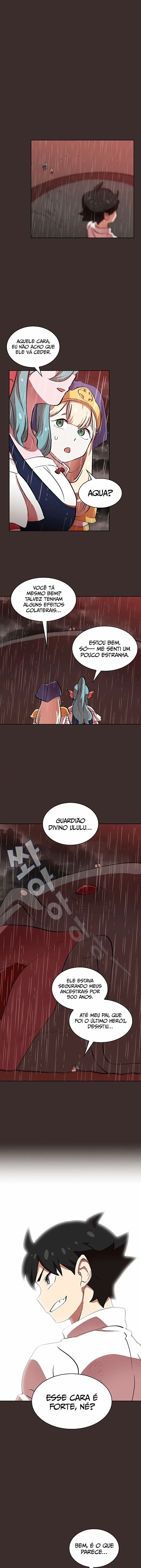 O Herói Lixo de rank FFF Capítulo 54 Página 18