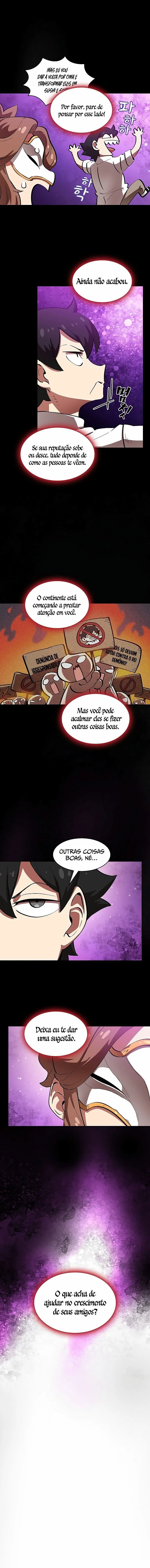 O Herói Lixo de rank FFF Capítulo 55 Página 16