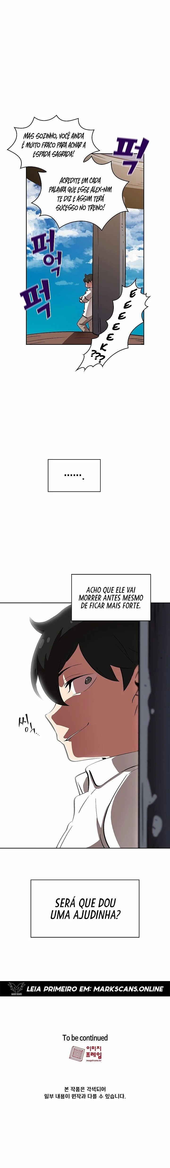 O Herói Lixo de rank FFF Capítulo 55 Página 19