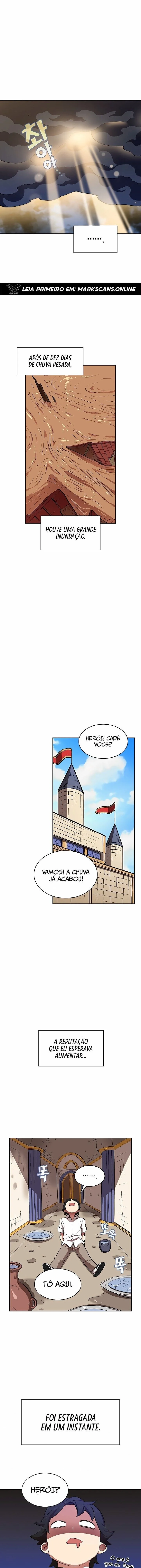 O Herói Lixo de rank FFF Capítulo 55 Página 2