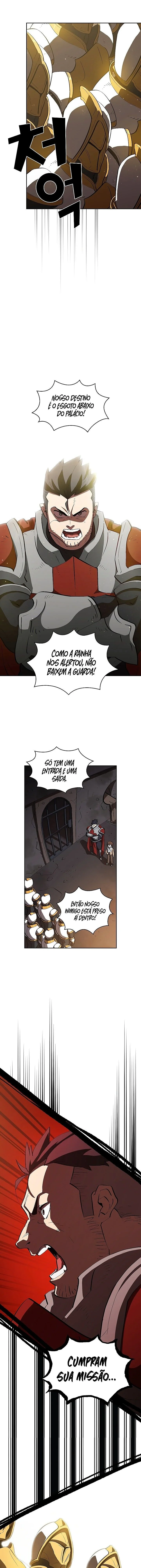 O Herói Lixo de rank FFF Capítulo 56 Página 15