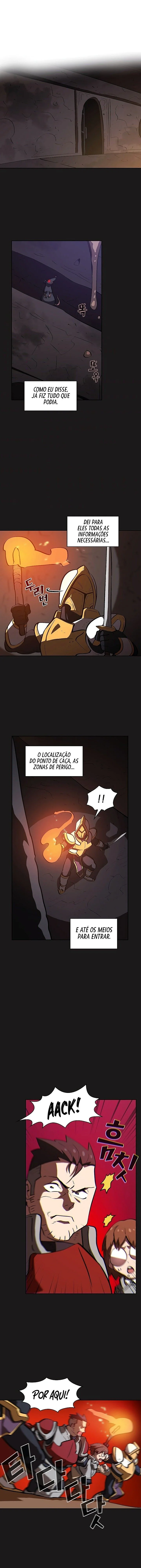 O Herói Lixo de rank FFF Capítulo 56 Página 17