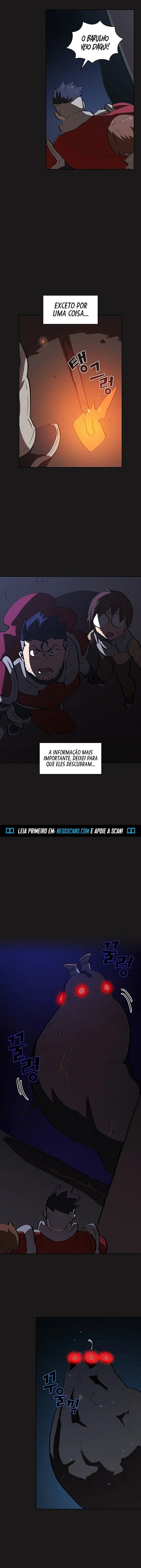 O Herói Lixo de rank FFF Capítulo 56 Página 19