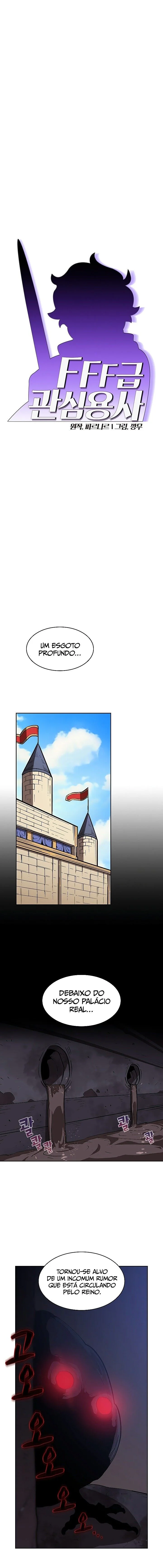 O Herói Lixo de rank FFF Capítulo 56 Página 6
