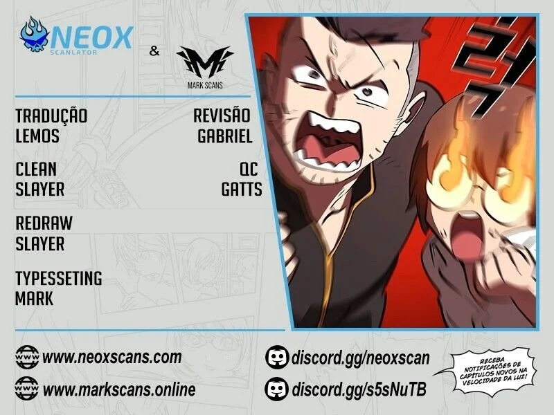 O Herói Lixo de rank FFF Capítulo 57 Página 1