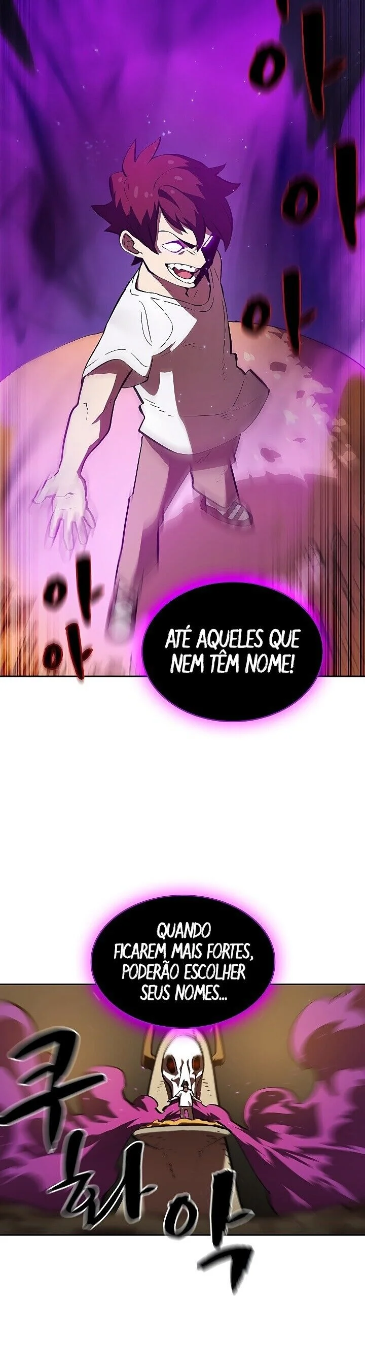 O Herói Lixo de rank FFF Capítulo 58 Página 12