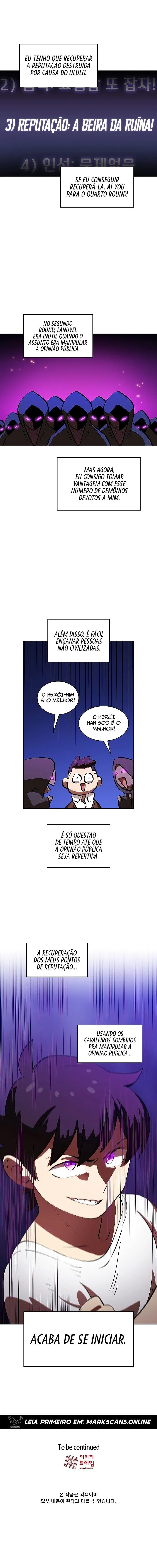 O Herói Lixo de rank FFF Capítulo 58 Página 18