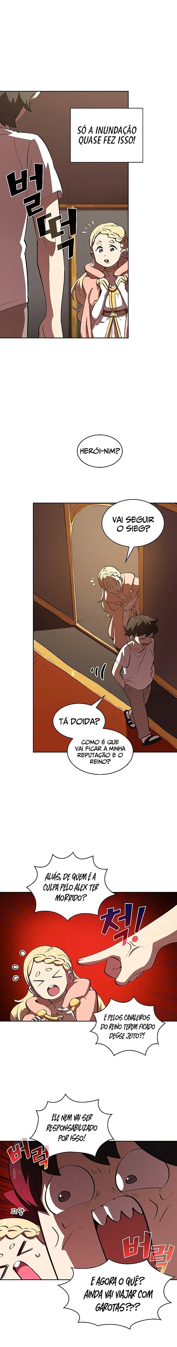 O Herói Lixo de rank FFF Capítulo 58 Página 5