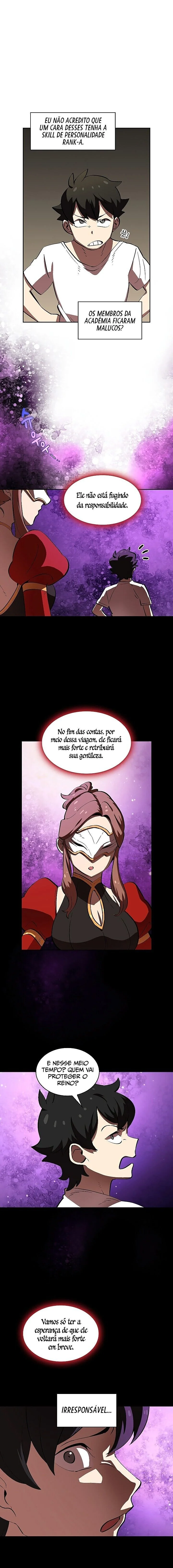 O Herói Lixo de rank FFF Capítulo 58 Página 6