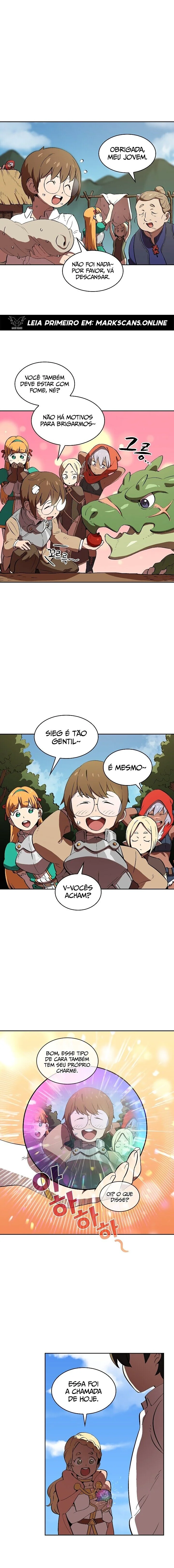 O Herói Lixo de rank FFF Capítulo 59 Página 2