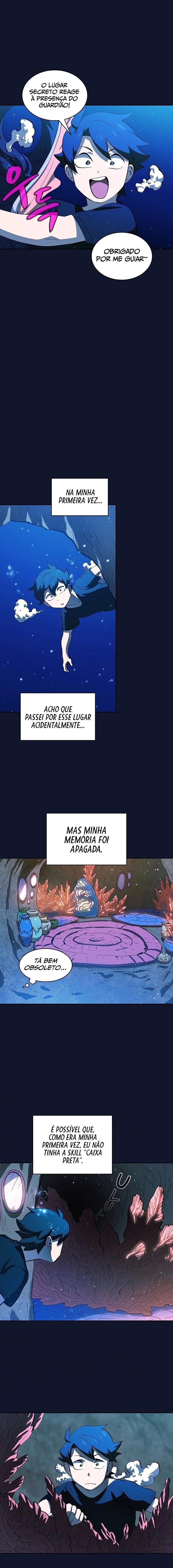 O Herói Lixo de rank FFF Capítulo 60 Página 14