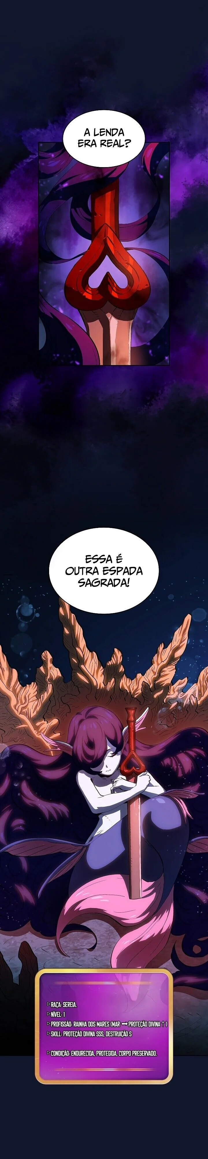 O Herói Lixo de rank FFF Capítulo 60 Página 15