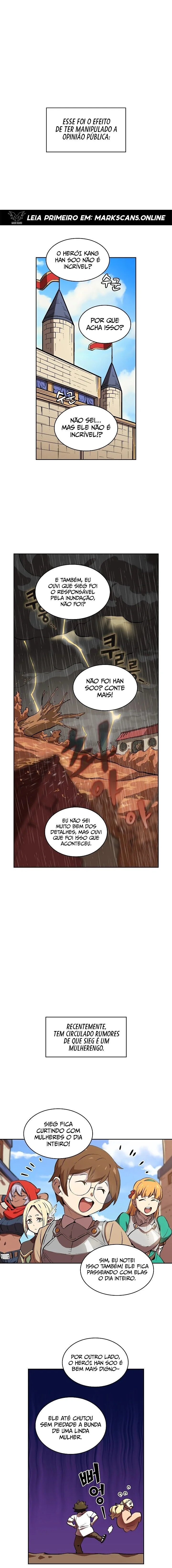 O Herói Lixo de rank FFF Capítulo 60 Página 2