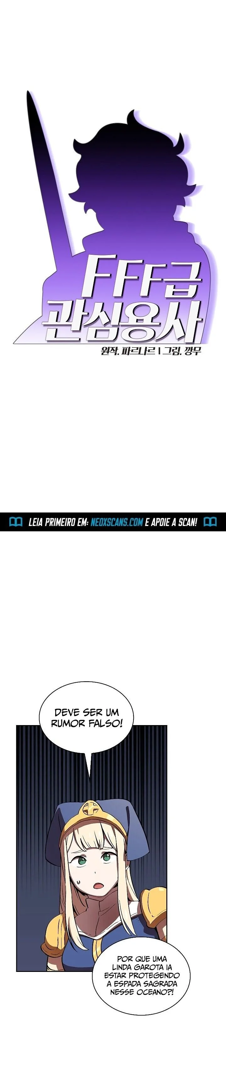 O Herói Lixo de rank FFF Capítulo 60 Página 5