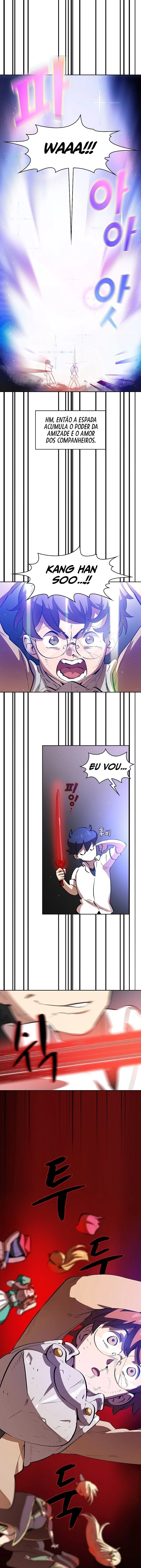 O Herói Lixo de rank FFF Capítulo 62 Página 10