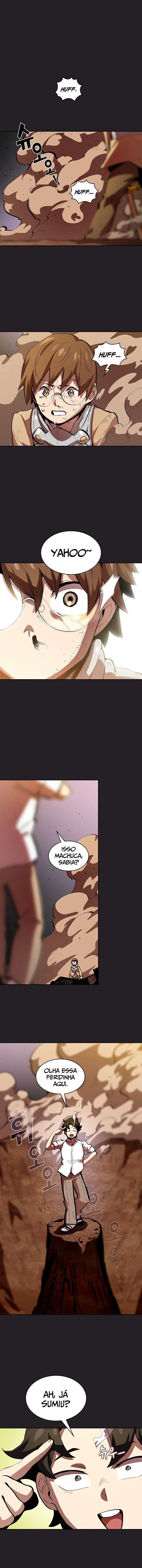 O Herói Lixo de rank FFF Capítulo 62 Página 16