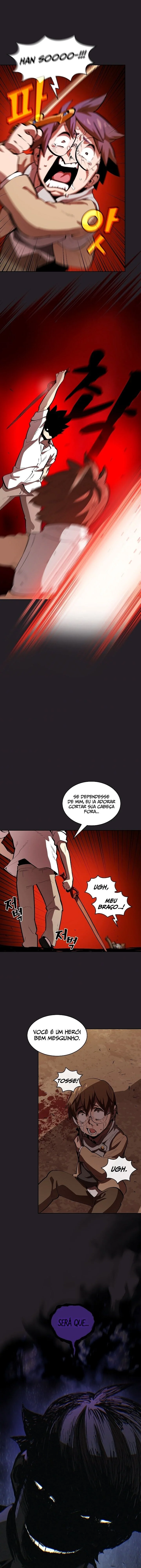 O Herói Lixo de rank FFF Capítulo 62 Página 17