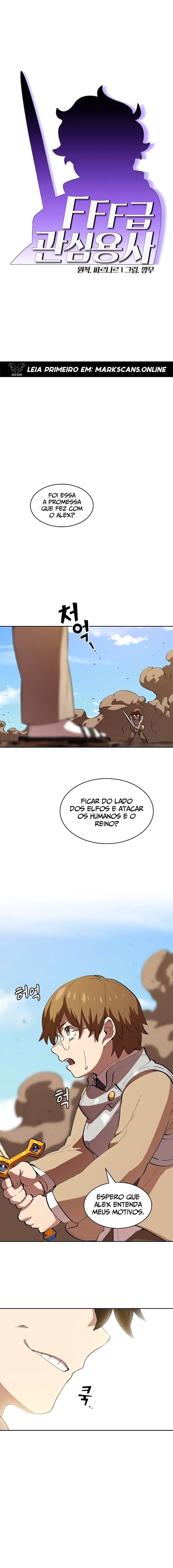 O Herói Lixo de rank FFF Capítulo 62 Página 2
