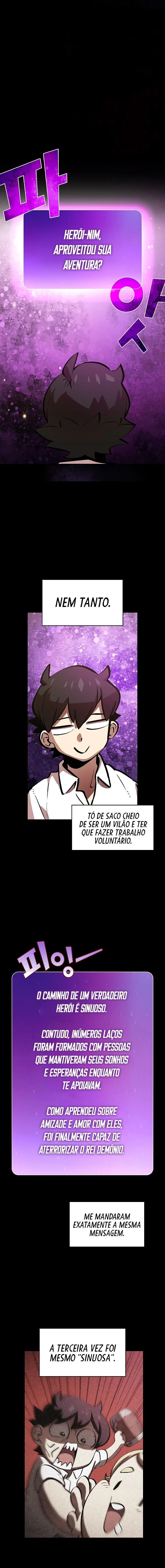 O Herói Lixo de rank FFF Capítulo 63 Página 16
