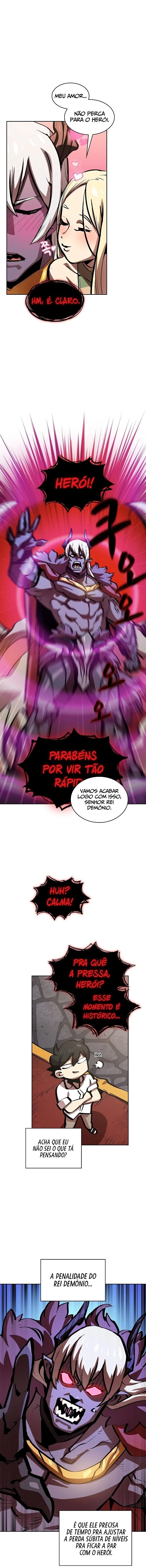 O Herói Lixo de rank FFF Capítulo 63 Página 4