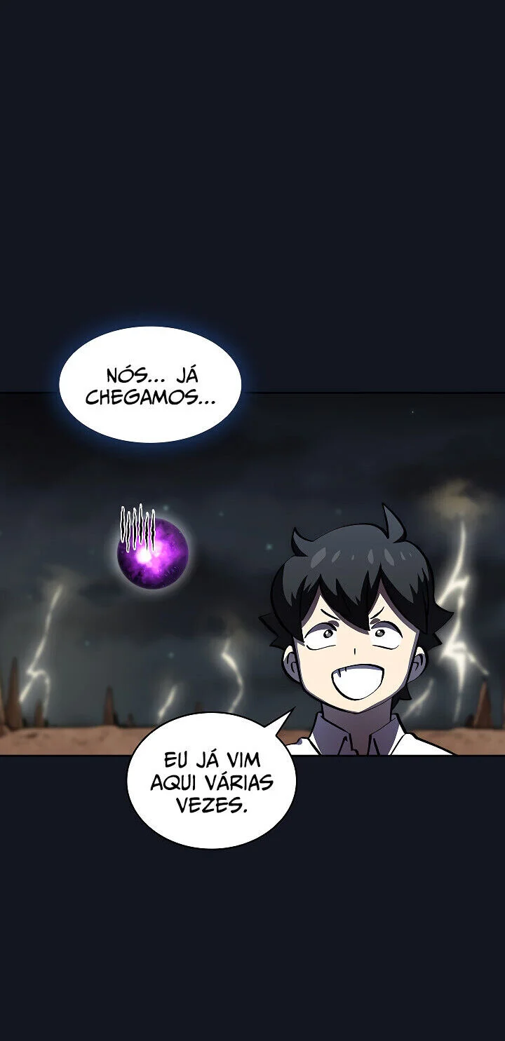 O Herói Lixo de rank FFF Capítulo 64 Página 17