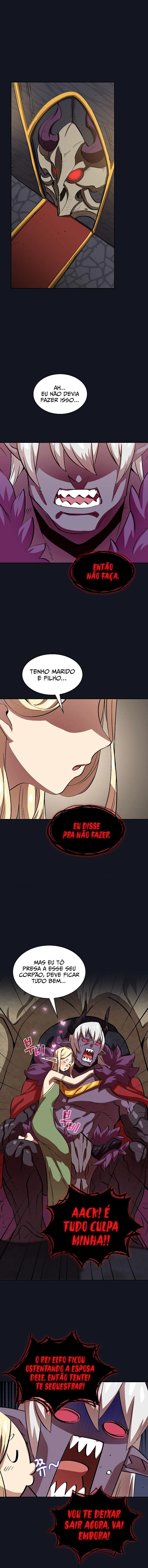 O Herói Lixo de rank FFF Capítulo 64 Página 18