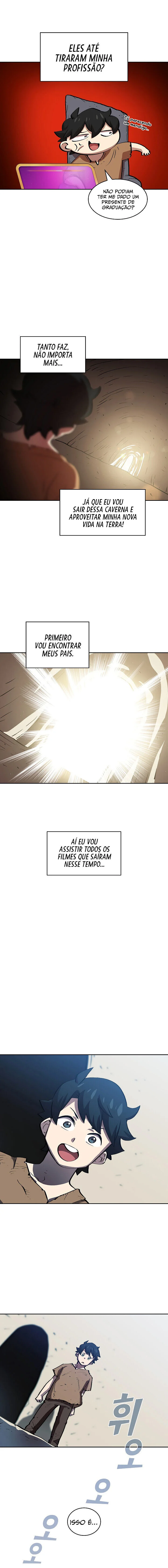 O Herói Lixo de rank FFF Capítulo 65 Página 12