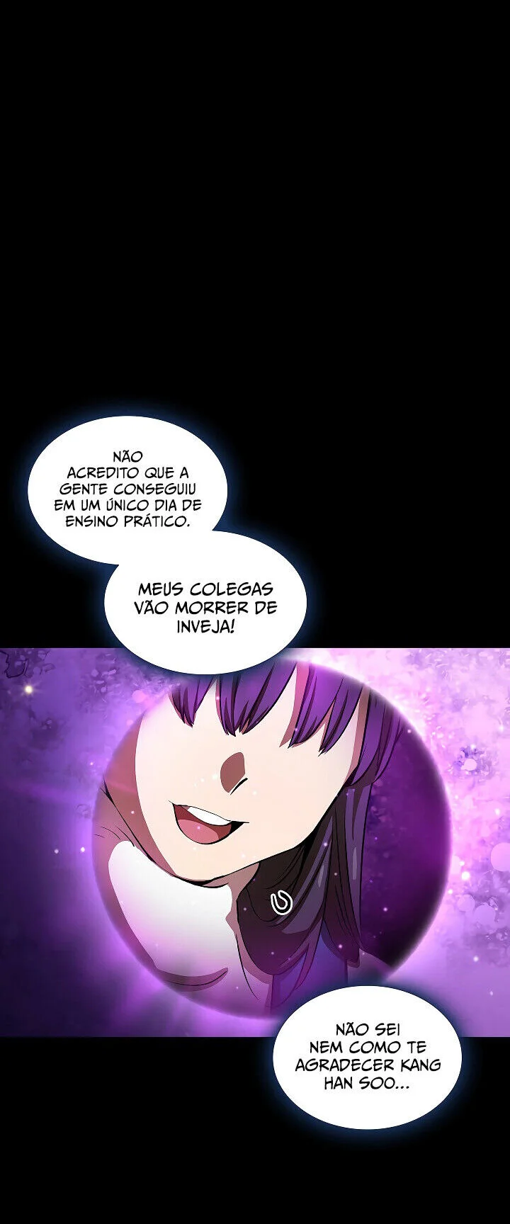 O Herói Lixo de rank FFF Capítulo 65 Página 4